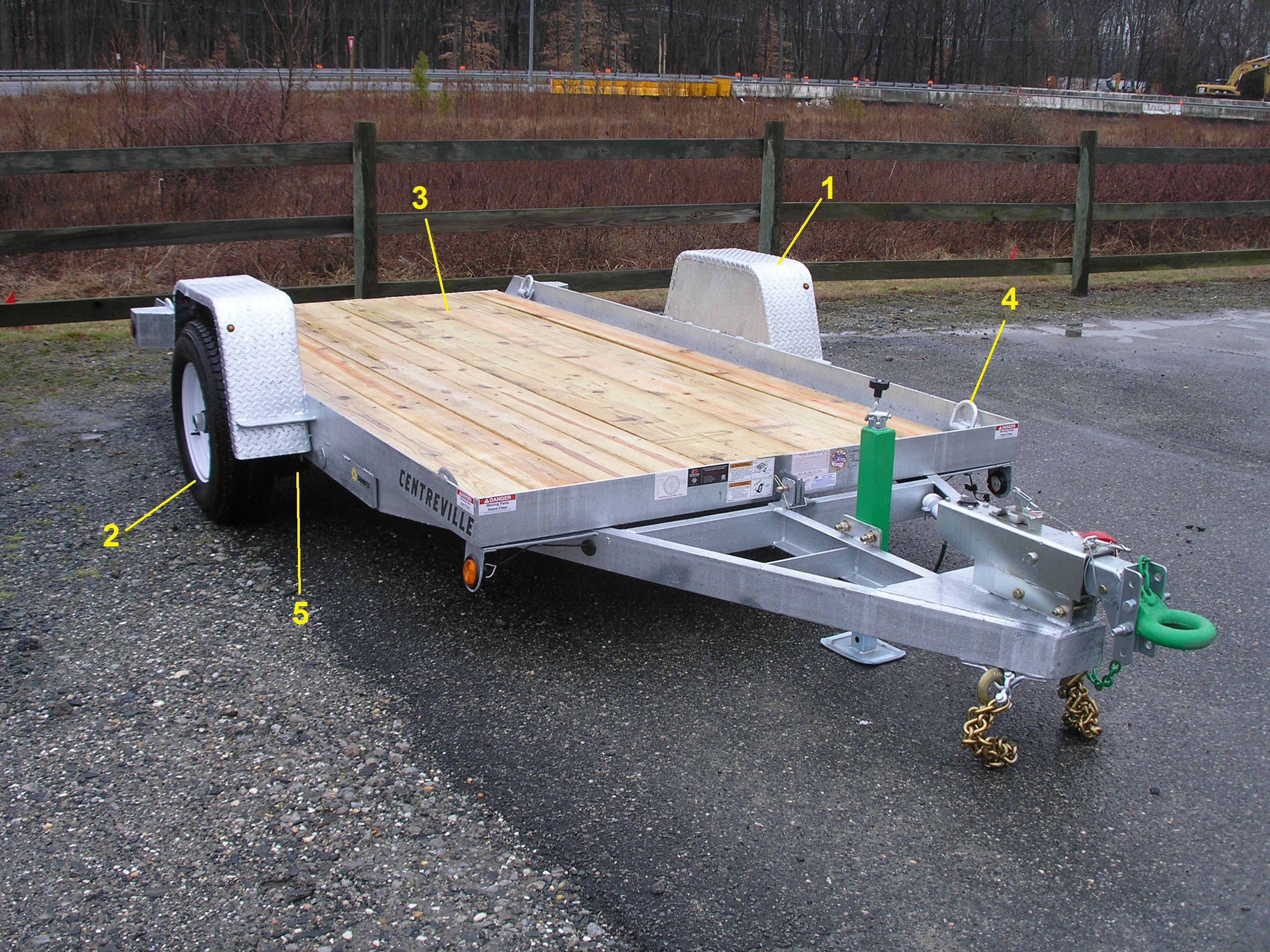 612THG (Trailer Body Parts) Centreville Trailer Parts